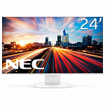 NEC MultiSync EX241UN White