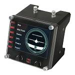 Saitek Pro Flight Instrument Panel 6-Pack for PC